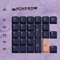 GMK Kitsune