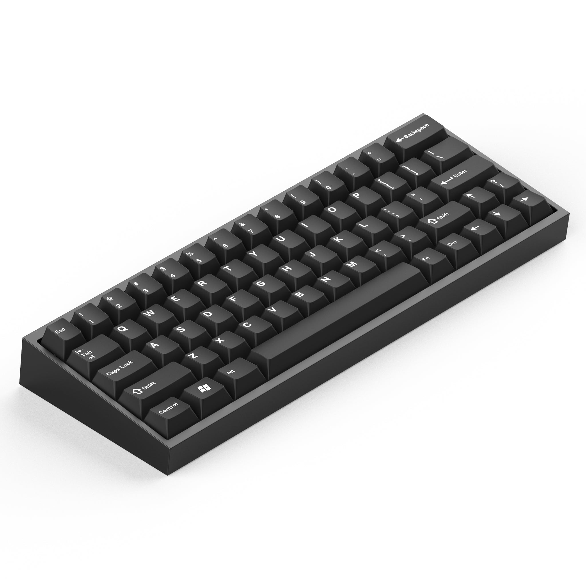 KBDfans Tofu60 Aluminum 60% Case – KBDfans® Mechanical Keyboards Store