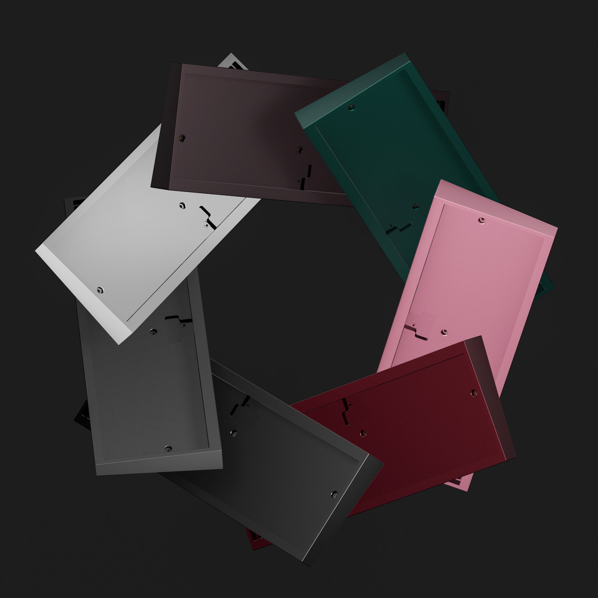 Tofu60 2.0 keyboard image