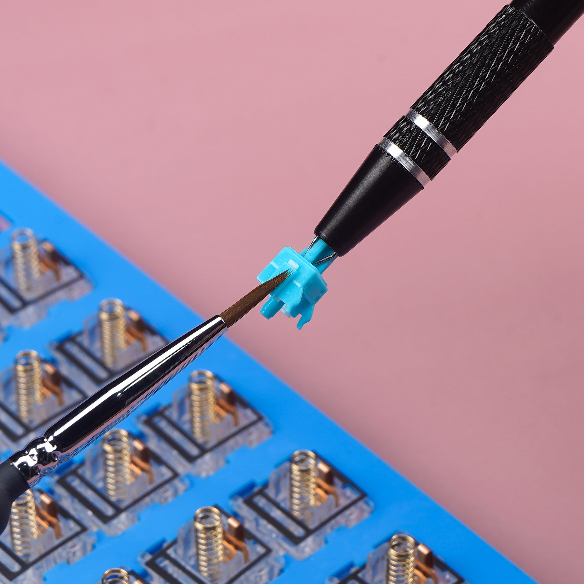 How To Lube Keyboard Switches Without Desoldering: Quick Guide How To Lube Keyboard Switches Without Desoldering: Quick Guide