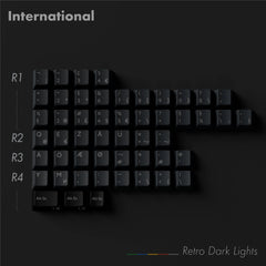 PBTfans Retro Dark Lights