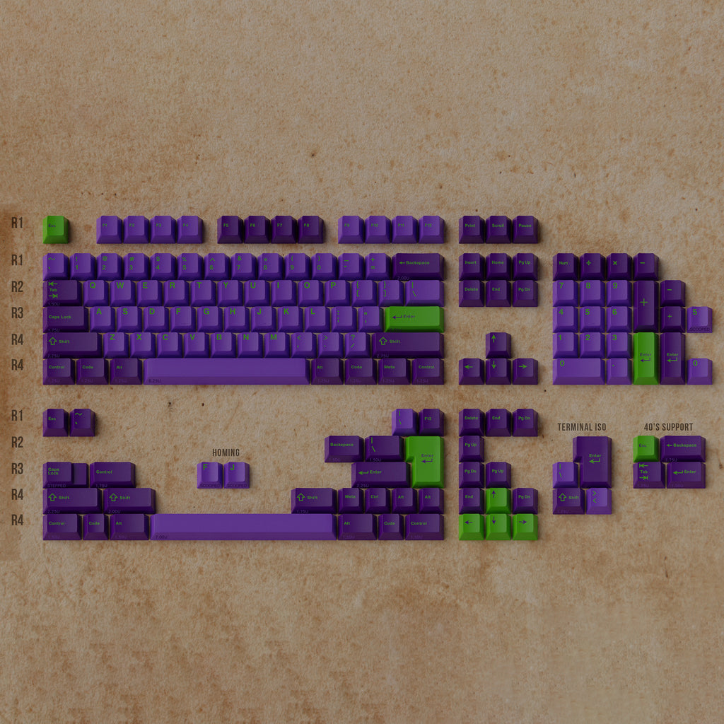 Keycaps – Page 5 – KBDfans® Mechanical Keyboards Store