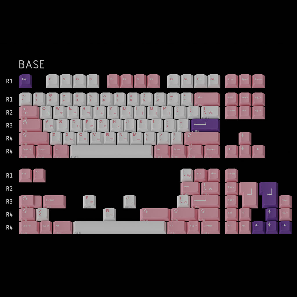 Keycaps – Page 3 – KBDfans® Mechanical Keyboards Store