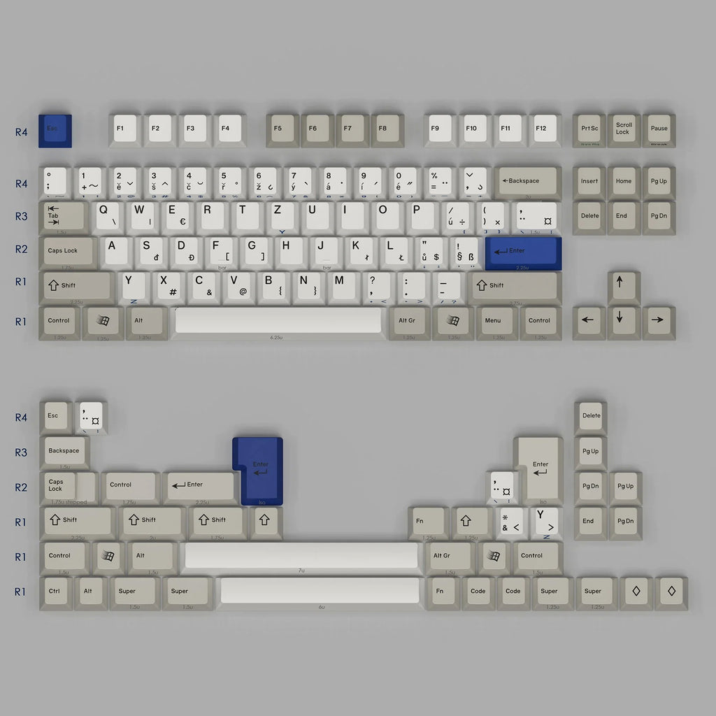 Keycaps – Page 3 – KBDfans® Mechanical Keyboards Store