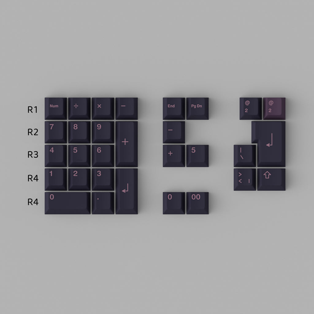 Keycaps – Page 3 – KBDfans® Mechanical Keyboards Store