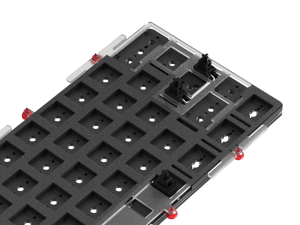 Tofu60 2.0 – KBDfans® Mechanical Keyboards Store Tofu60 2.0 – KBDfans® Mechanical Keyboards Store