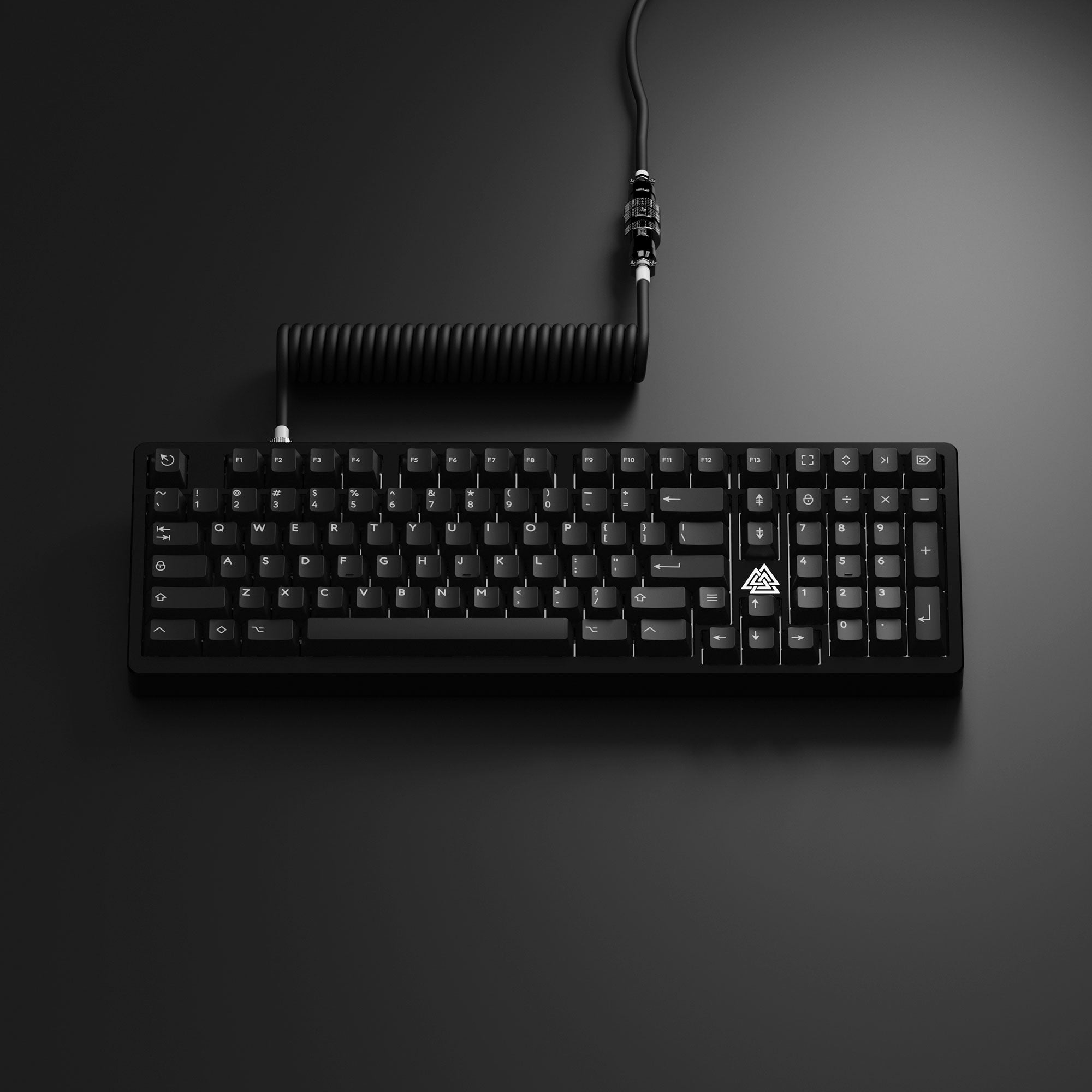 キーボード PBTfans Doubleshot WOB PBTfans WOB – KBDfans® Mechanical Keyboards Store