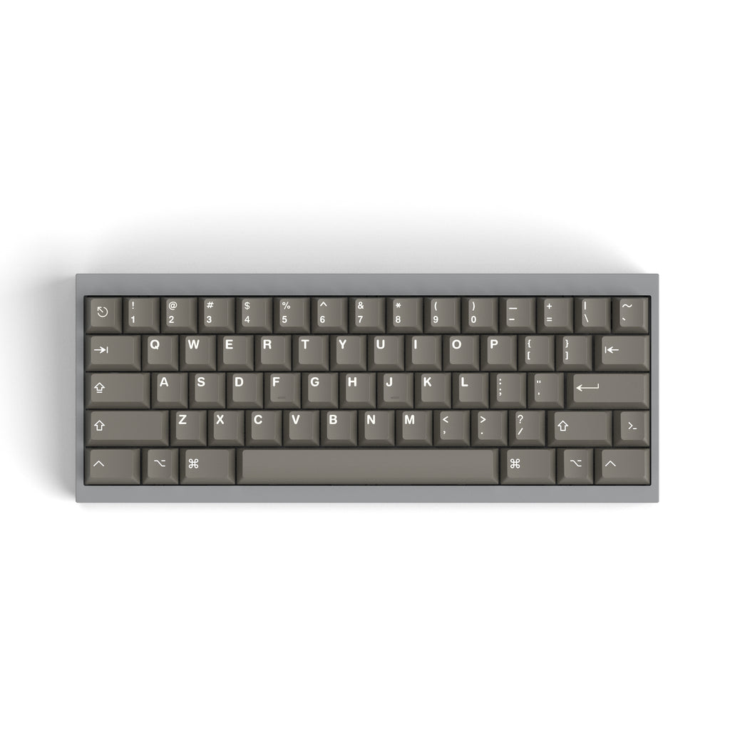 u003c新品\u003e Tofu 60 redux case Anodized Gray - PC周辺機器