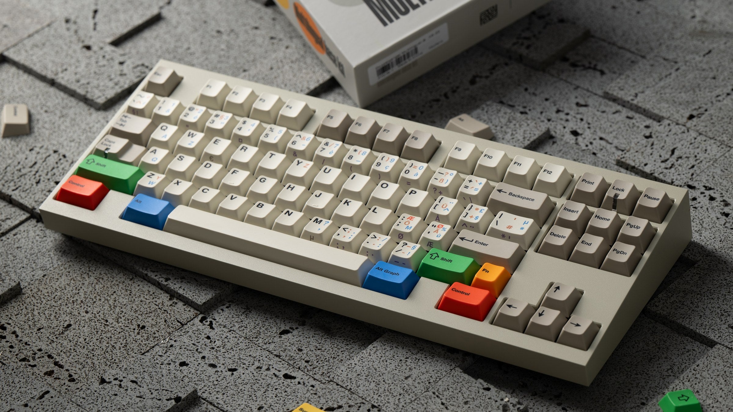 Mechanical Keyboard Materials & Sound Guide | KBDfans – KBDfans